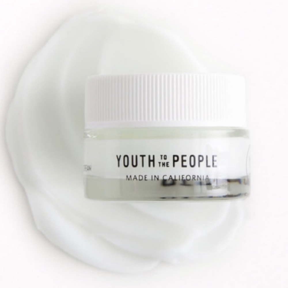 new YTTP ✌︎︎ Youth to the People ✌︎︎ Kale Hyaluronic Acid Age Prevention Cream - Picture 7 of 16